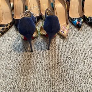 Christian louboutin shoes. Sizes 38